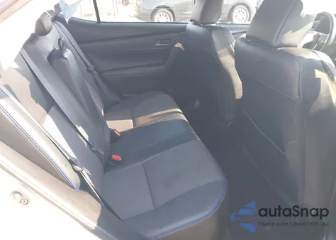 2019 Toyota Corolla L/Le/Xle/Se/Xse из США, поврежденный, VIN 5YFBURHE9KP919764